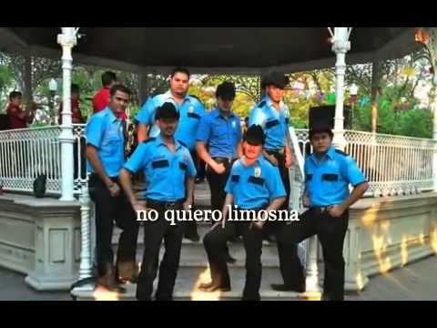 no quiero limosna PATRULLA 81