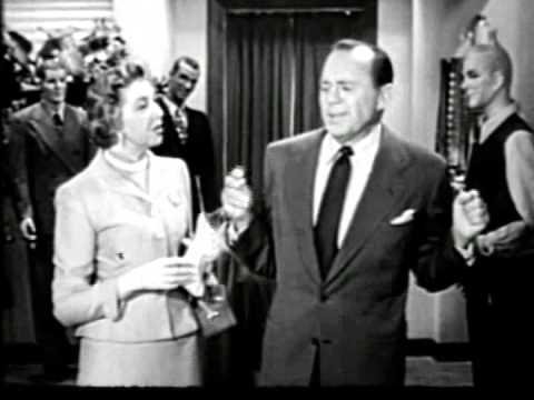 1955-02-06 The Jack Benny Program "Four O'Clock in the Morning" Season 5 Episode 10