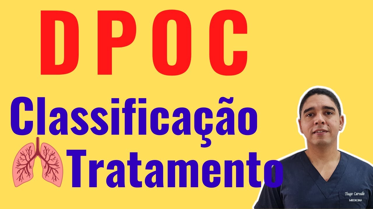 DPOC Classificação e Tratamento