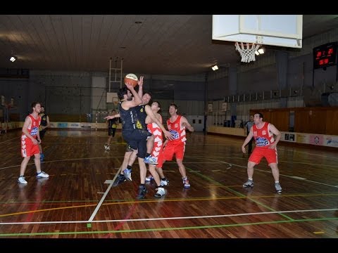 CB Cellera Niviuk 62 - 69 Bàsquet Porqueres (29-03-2014)