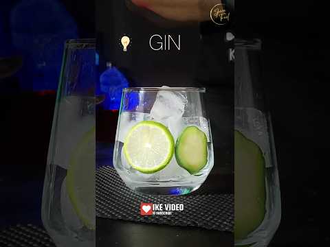 How to drink Gin #shorts