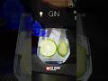 How to drink Gin #shorts