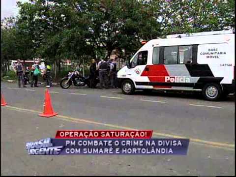 Brasil Urgente Campinas 14 11 2012 - bloco 02.
