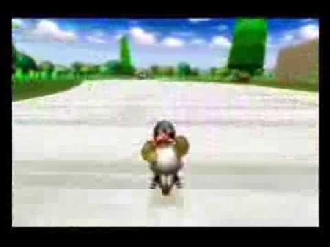 [MKWii Custom Track] Chomp Valley Former BKT - 3:02.777 - Danny