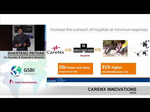 CareNX Innovations - Shantung Pathak (India)