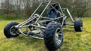 How to build a CROSSKART Part 6 - Controls