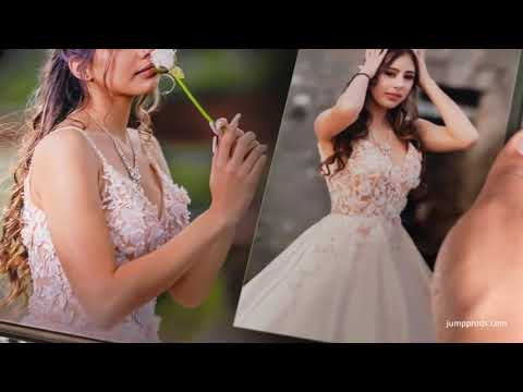 JumpWeddings.com video.