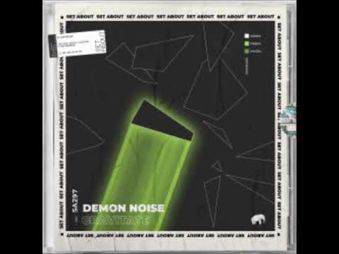 Demon Noise - The Plan (Original Mix) [SET ABOUT]
