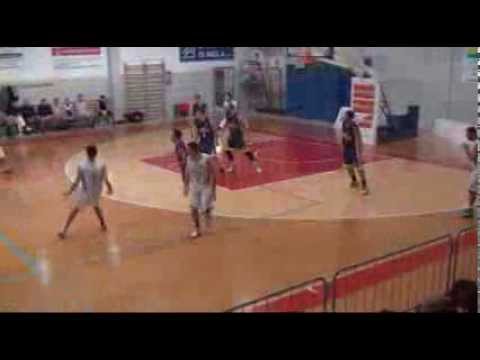 Castel Guelfo Bologna vs Angels Santarcangelo 64-77