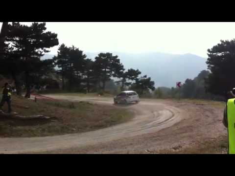 Yesil bursa rally 2011