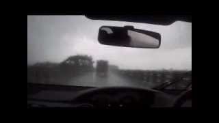 preview picture of video 'Escape from Super Cyclone Phailin'