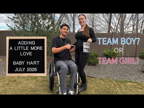 WIR BEKOMMEN EIN BABY!!! 🍼