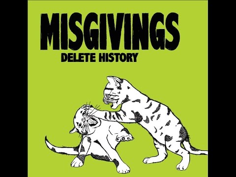 Misgivings - Delete History [Full Album]