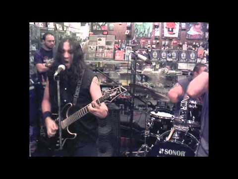 Filacteria - Valley Of The Dried Bones (Live at Hot Topic Mayaguez)