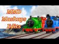 Old Thomas MMDs Mashups Edits 1
