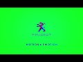 Peugeot Logo Effects NEIN Csupo Effects HyperExtended