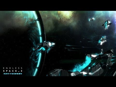 Endless Space 2 - Penumbra DLC demonstration (stream VoD)
