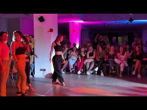 Pro Ladies. Favela Battle. Brazuka Dance Festival 2023