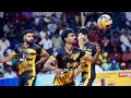 Real Fight Kerala Vs Tamilnadu Set 1 Senior National Volleyball Championship