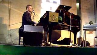 Duke Special - Love Is A Series Of Scars - National Theatre, London - 23/10/09