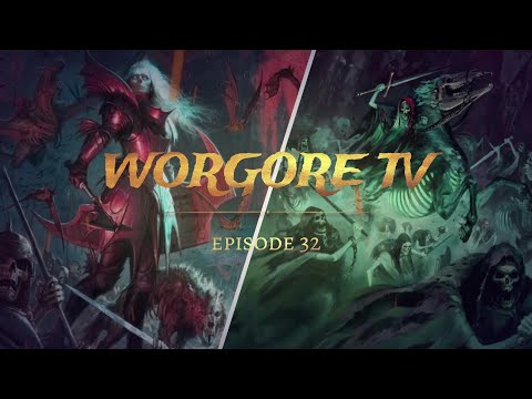 Warhammer Age of Sigmar 3 Battle Report - Soulblight Gravelords vs Nighthaunt | WGTV Ep. 32