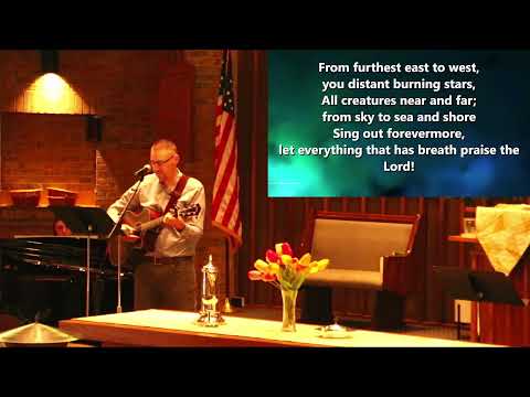 May 21, 2023 PM Service