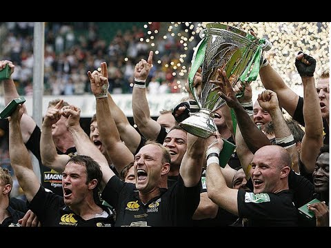 20 Years of European Club Rugby