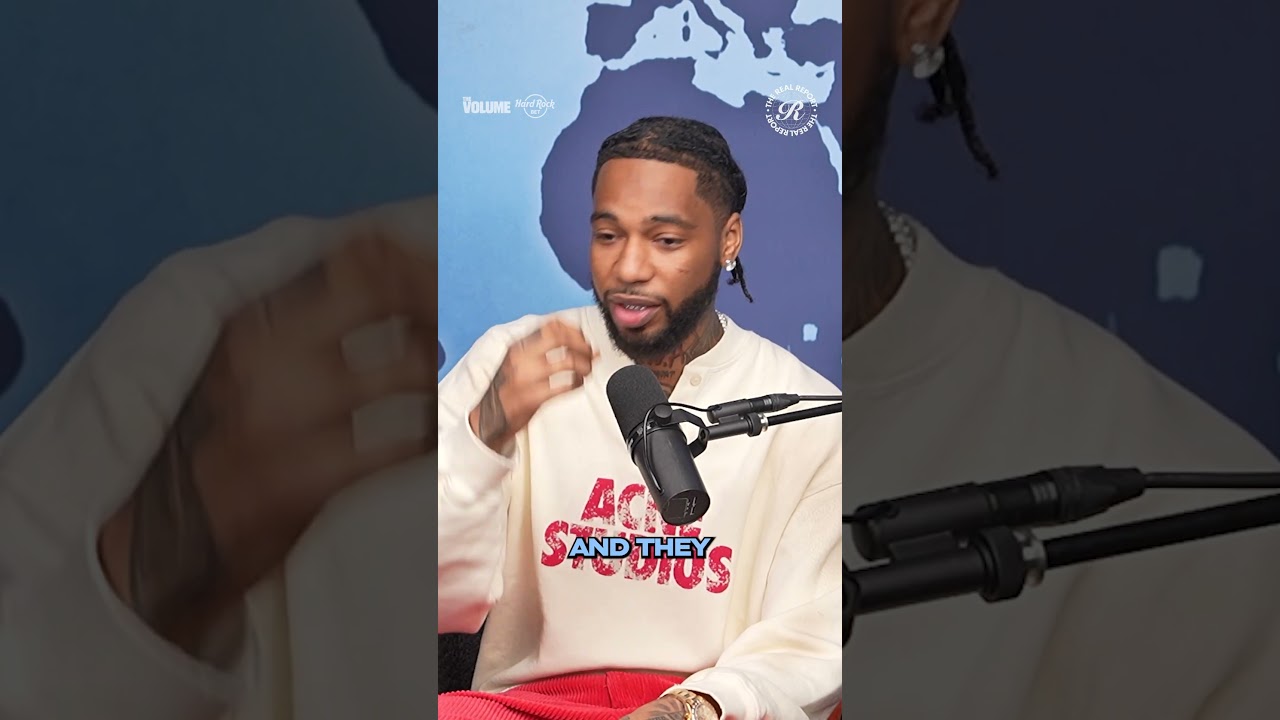 Key Glock reveals his SECRET sauce to his music being a HIT