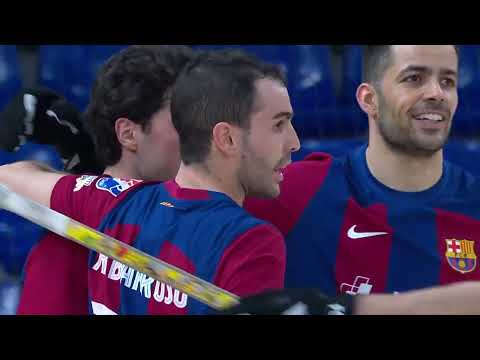 HIGHLIGHTS J17 | BARÇA 4-2 CE NOIA FREIXENET