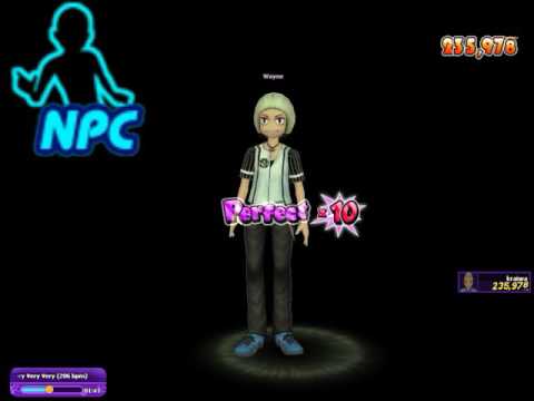 AuditionPVS One Two Party I.O.I - Very Very Very 206 BPM