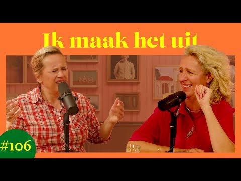 Ik maak het uit