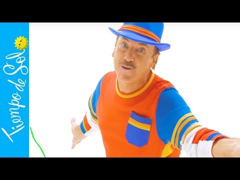 Dúo Tiempo de Sol - Soy Pelota de Ping Pong