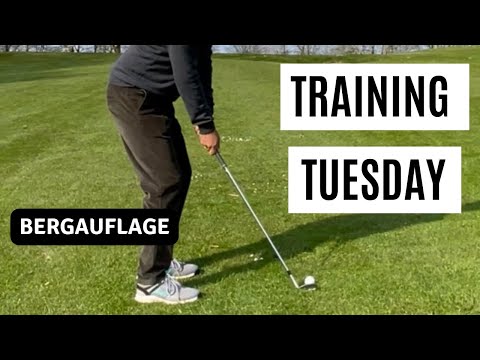 TRAINING TUESDAY - Hanglage bergauf