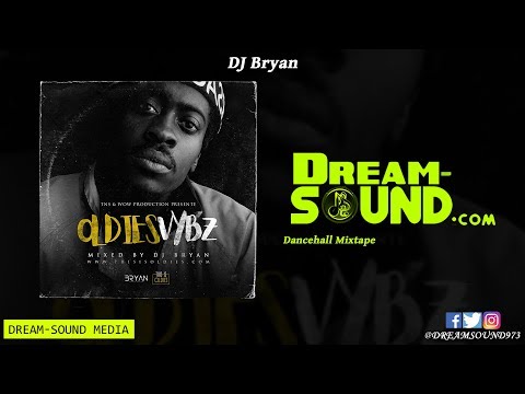 DJ Bryan - Oldies Vybz (Dancehall Mix Ft Mr. Vegas, Beenie Man, T.O.K, Tanya Stephens, Degree)