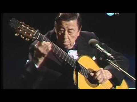 Atahualpa Yupanqui entrevistado por Antonio Carrizo, 1988