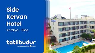 Side Kervan Hotel - TatilBudur