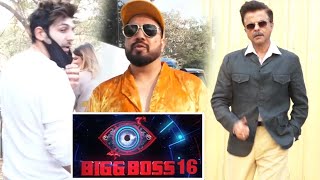 Bigg Boss 16 के घर में धमाल मचाने पहुंचे Anil Kapoor, Kartik Aaryan और Mika Singh | Shudh Manoranjan
