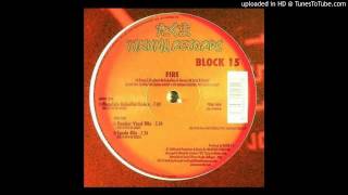 block 15 — fire (maurizio gubellini remix)