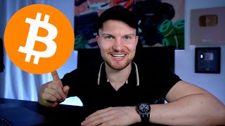 BITCOIN: IT'S FINALLY HAPPENING!!!