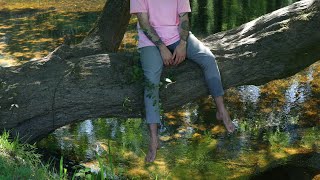 flora ghost: Reverie (Arca Cover)