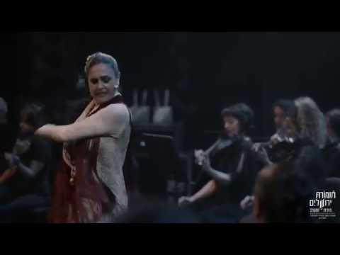 TJOEW w/ Maestro Tom Cohen Ft. Sharon Saguy & Keren Pesach - Tarantos