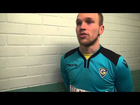 GnistanTV: Ville Saikkonen FC Espoo -ottelun jälkeen