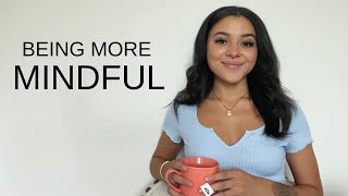 4 Simple Mindfulness Practices For Everyday Life