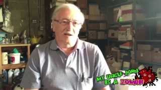 MY UNCLE JOHN IS A ZOMBIE Indiegogo Video video