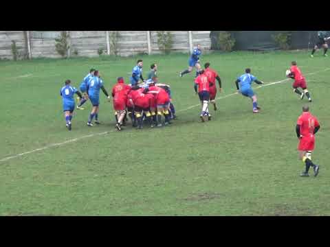 Play Off Rugby DNS 2019 - Suceava -  RC Grivita