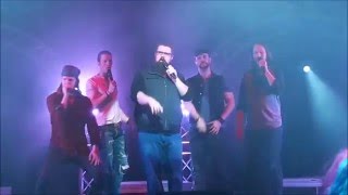 "Honey I'm Good" Home Free in La Crosse, WI 2-11-2016
