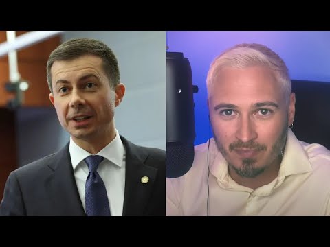 Writer DROOLS Over Pete Buttigieg In Embarrassing Article | Krystal Kyle & Friends Podcast
