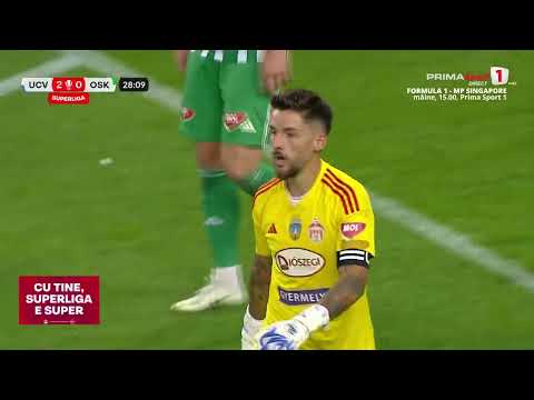 GOOL Craiova. Oltenii lui Reghe, dezlănţuiţi după ce au fost bătuţi de FCSB