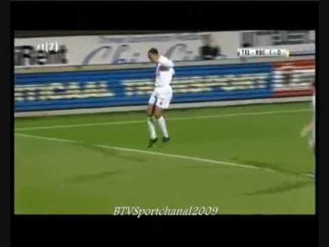 Rodney Ubbergen assist