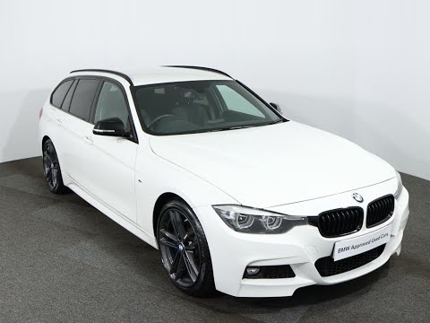 BMW 3 SERIES 320i M Sport Shadow Edition 5dr Step Auto - YK19ZDB